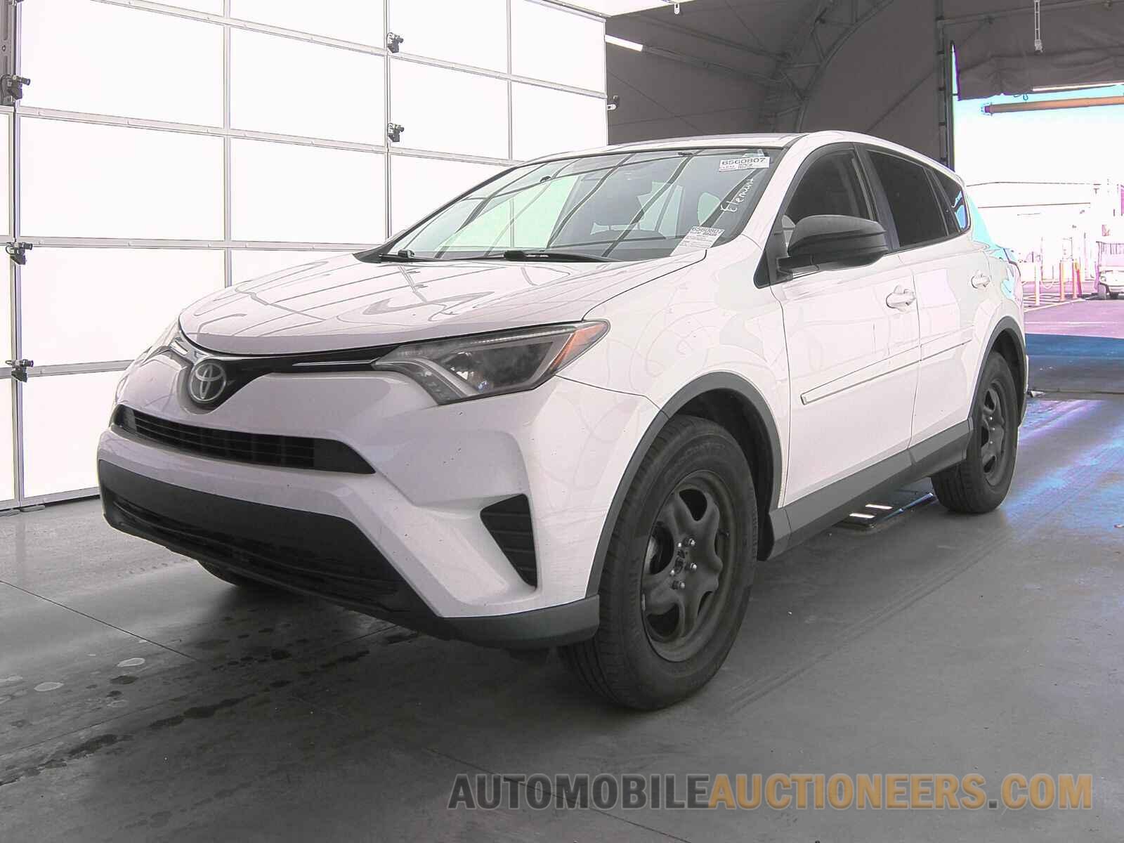 JTMZFREV9JJ210123 Toyota RAV4 2018