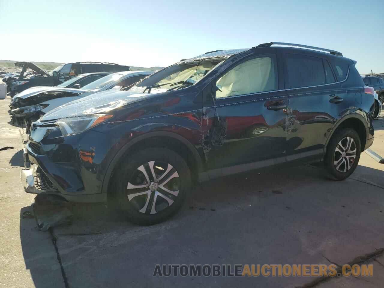 JTMZFREV9JJ210249 TOYOTA RAV4 2018