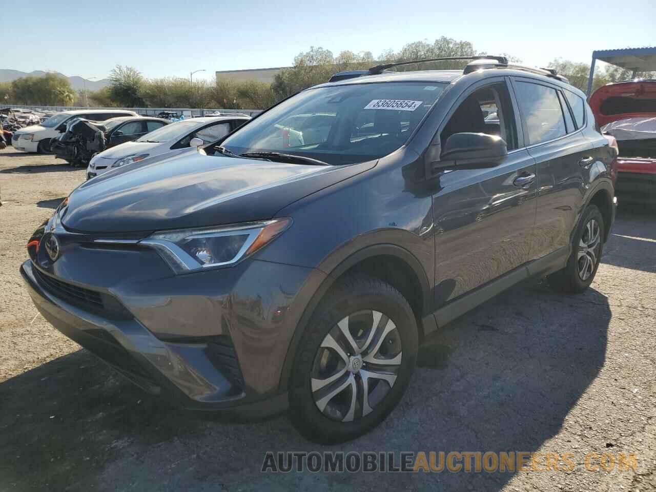 JTMZFREV9JJ210297 TOYOTA RAV4 2018