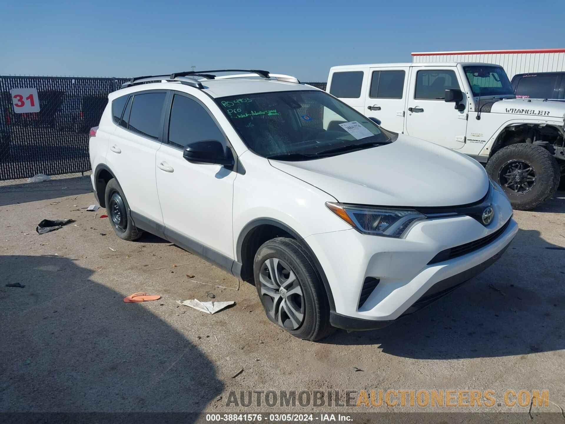 JTMZFREV9JJ211367 TOYOTA RAV4 2018