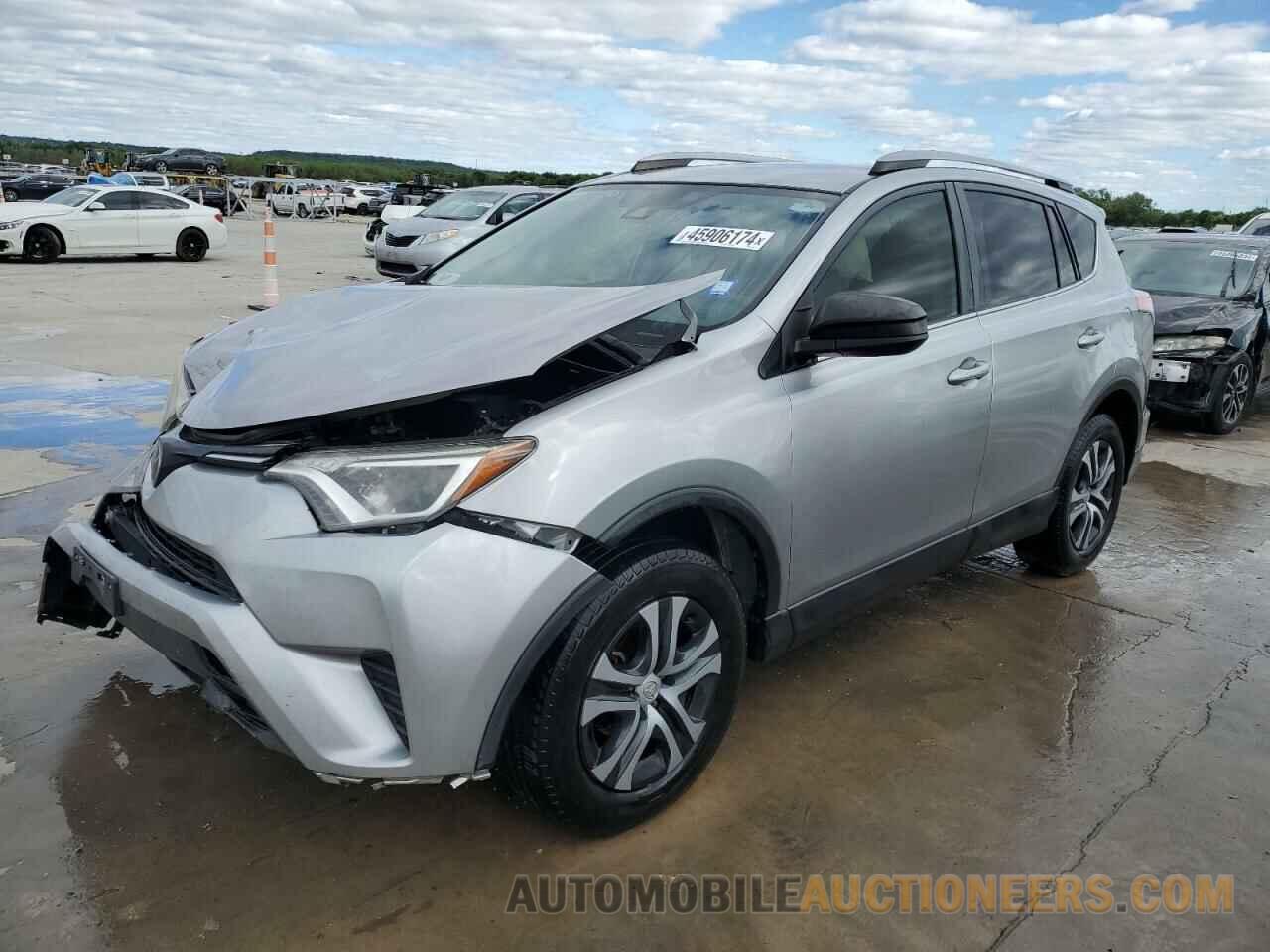 JTMZFREV9JJ212213 TOYOTA RAV4 2018