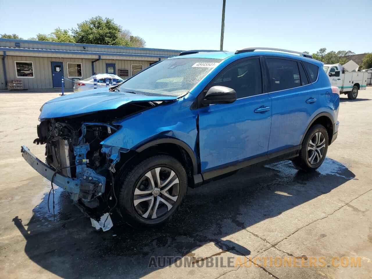 JTMZFREV9JJ212549 TOYOTA RAV4 2018