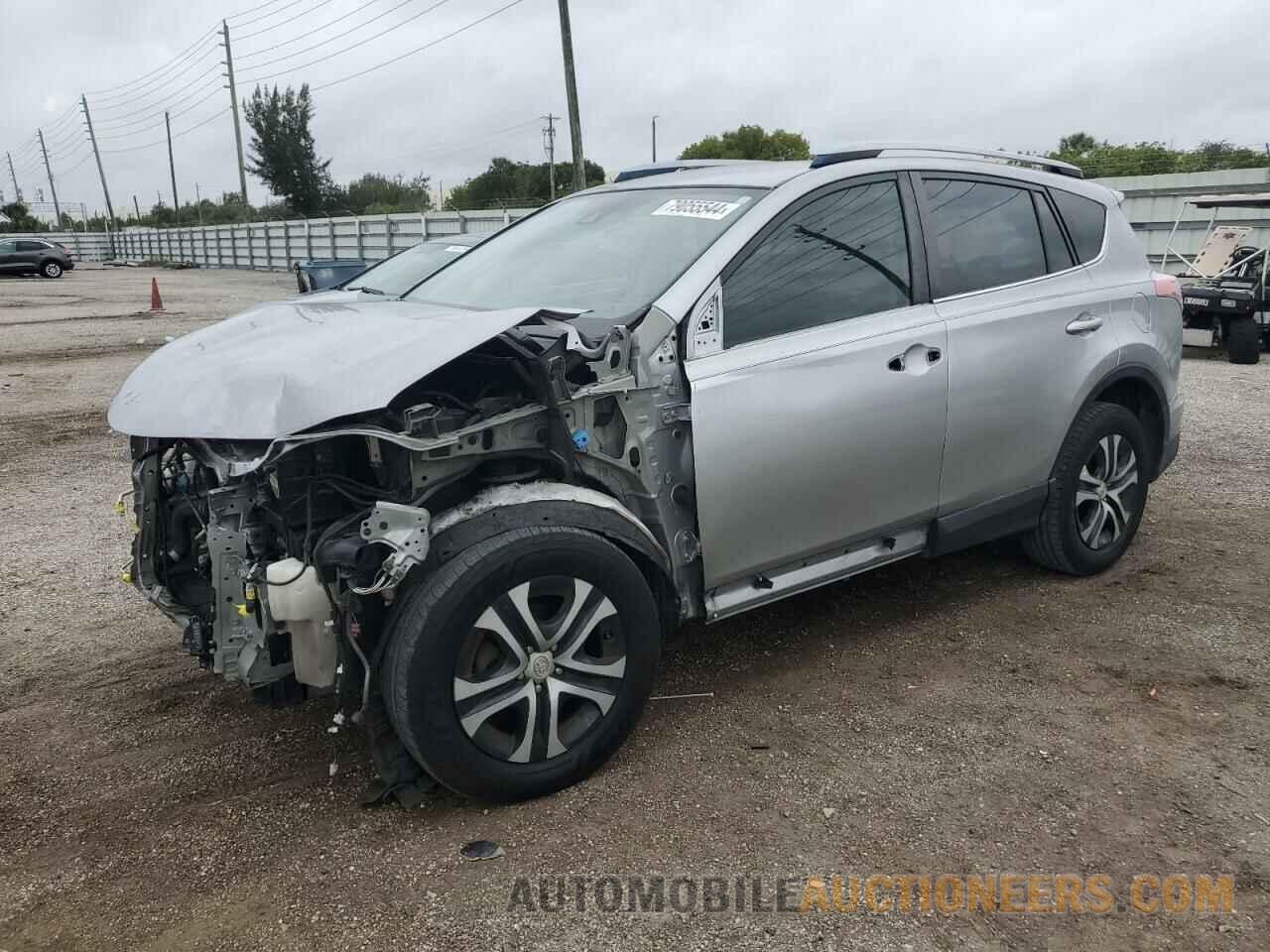 JTMZFREV9JJ212857 TOYOTA RAV4 2018