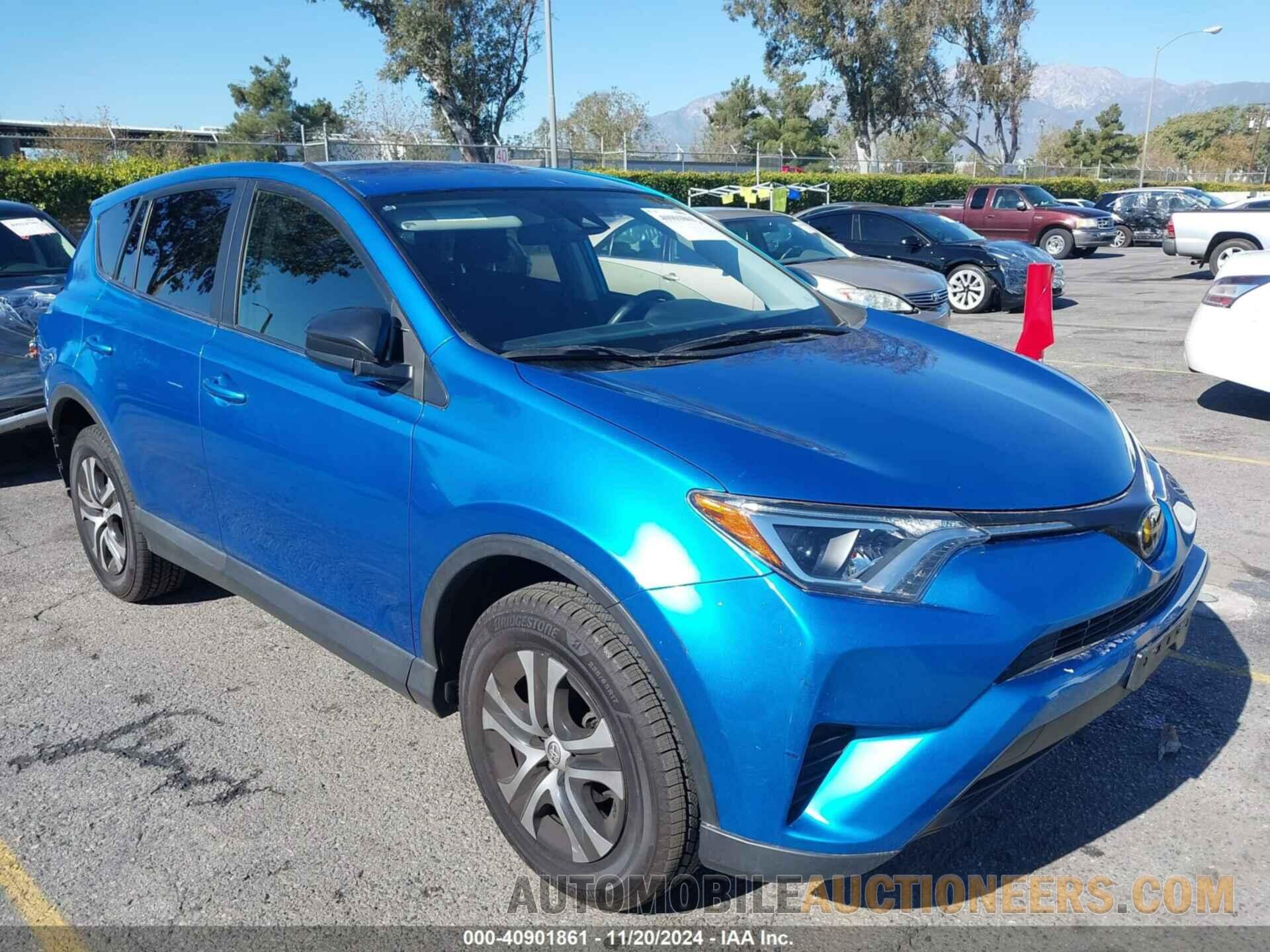 JTMZFREV9JJ723260 TOYOTA RAV4 2018