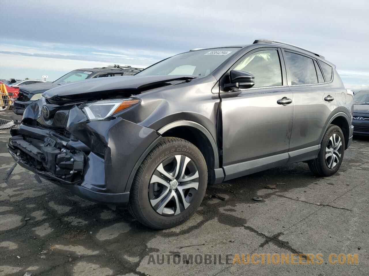 JTMZFREV9JJ724327 TOYOTA RAV4 2018