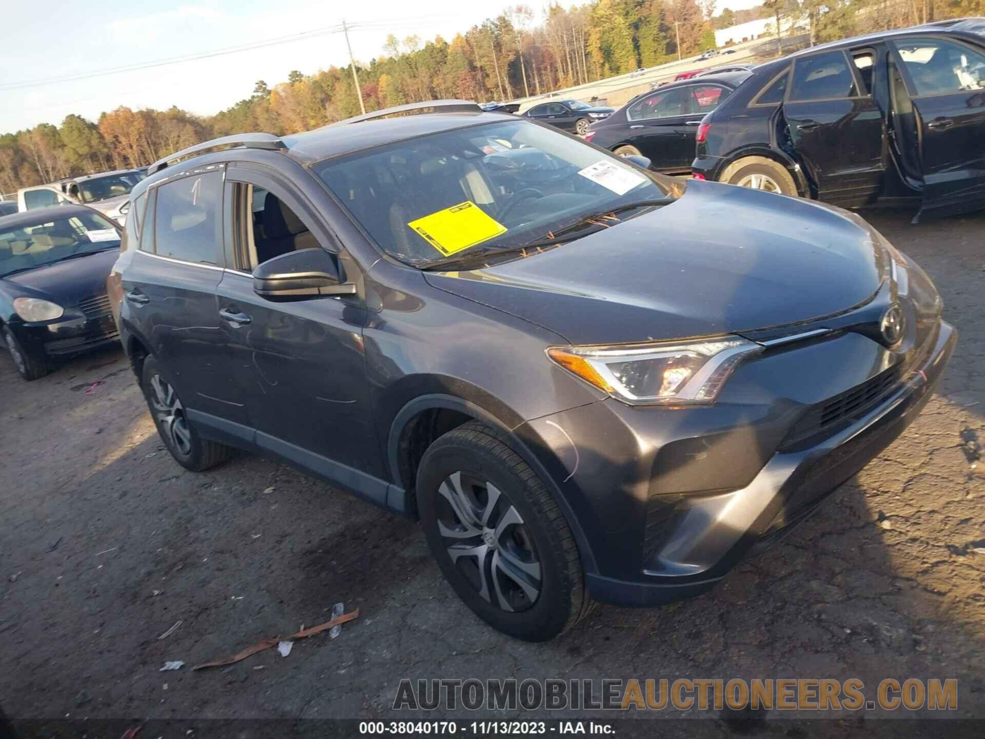 JTMZFREV9JJ724683 TOYOTA RAV4 2018