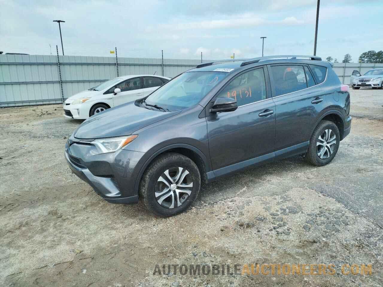 JTMZFREV9JJ727440 TOYOTA RAV4 2018