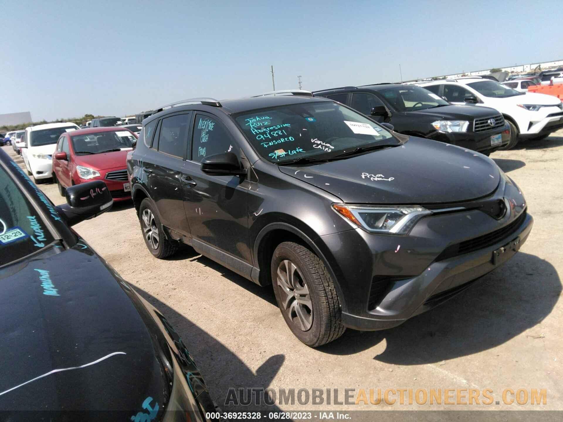 JTMZFREV9JJ733352 TOYOTA RAV4 2018