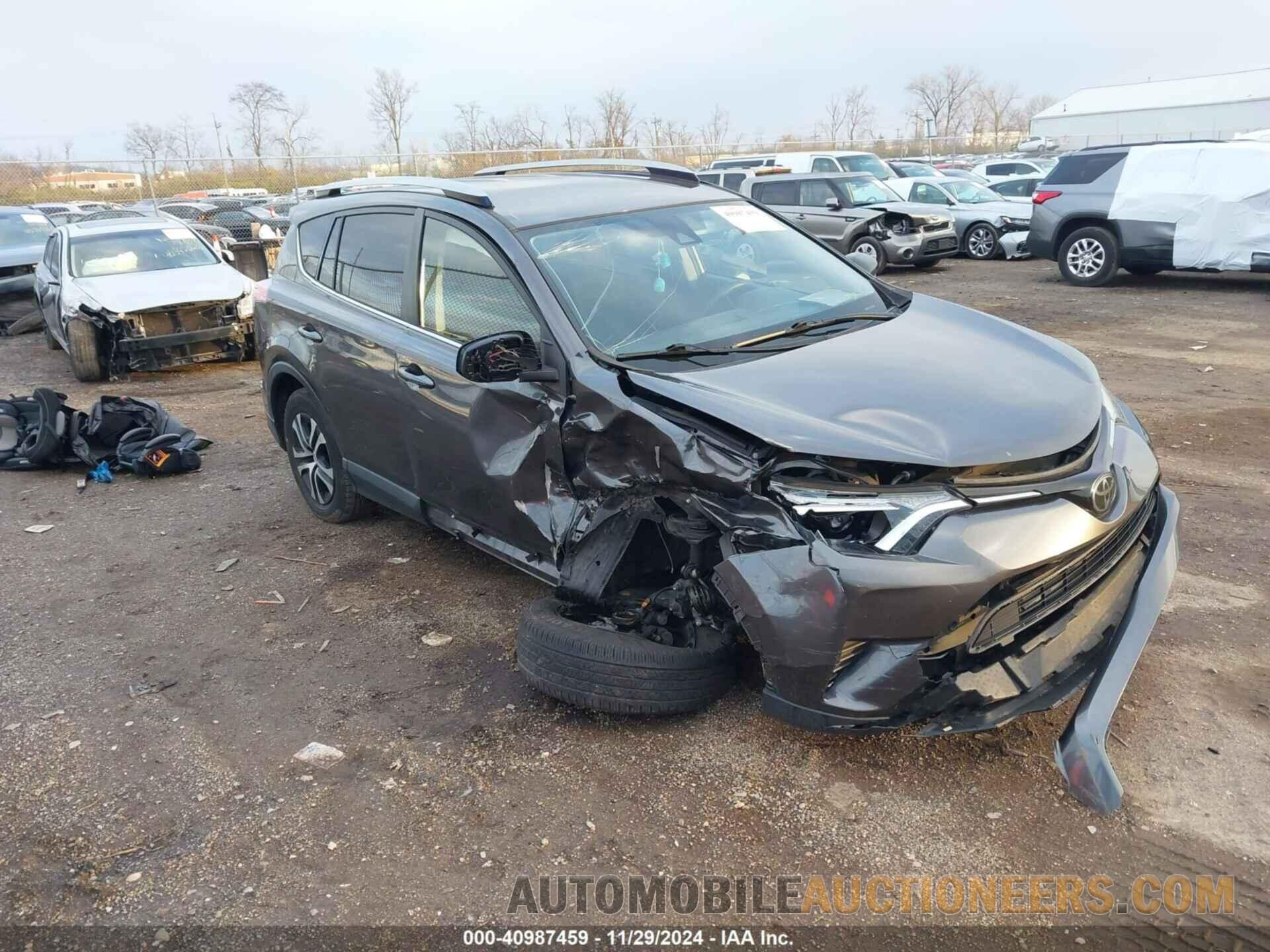 JTMZFREV9JJ736641 TOYOTA RAV4 2018