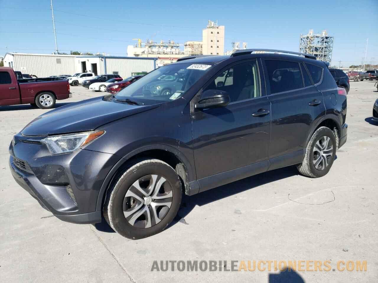 JTMZFREV9JJ738180 TOYOTA RAV4 2018