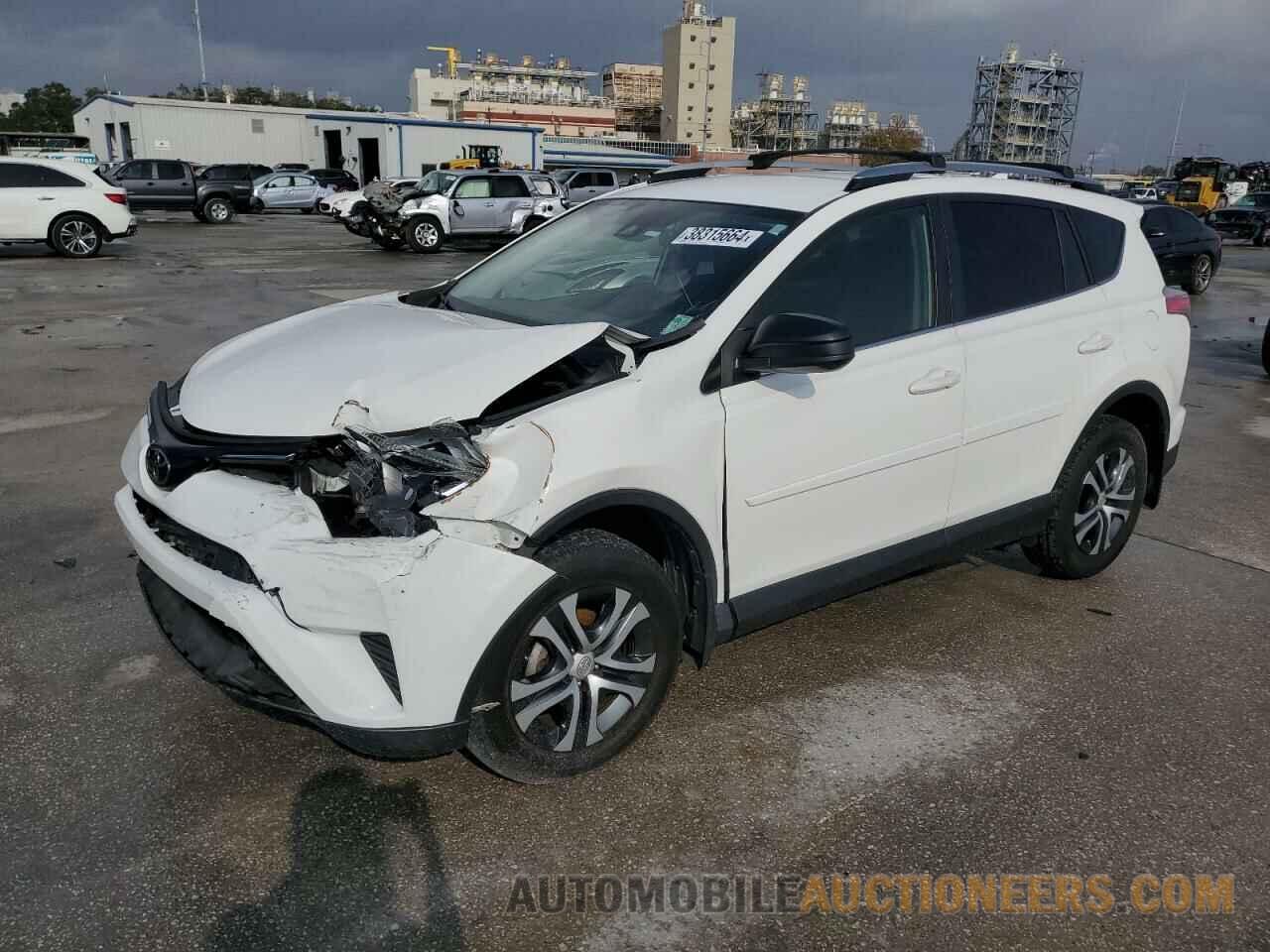 JTMZFREV9JJ743914 TOYOTA RAV4 2018