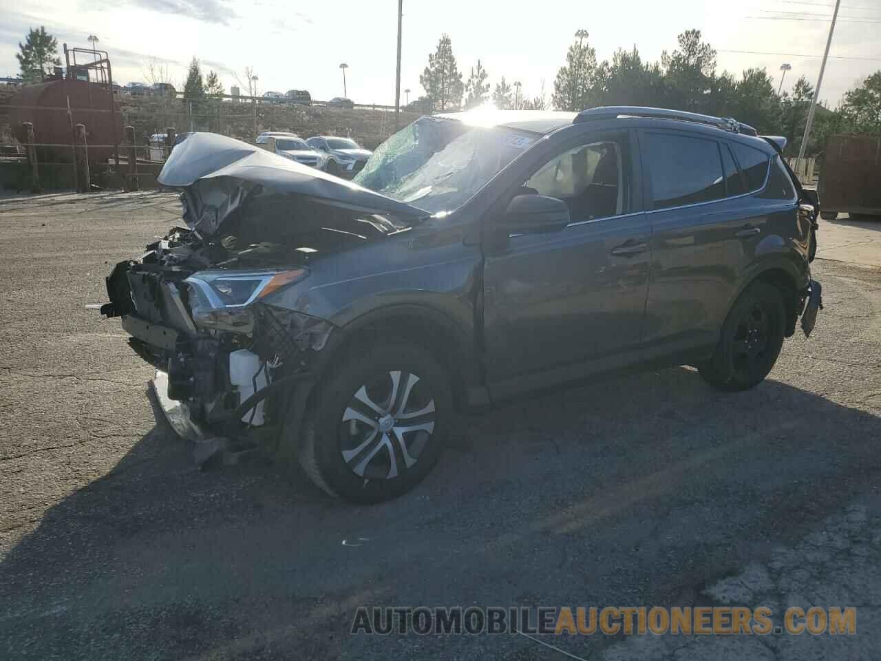 JTMZFREV9JJ749518 TOYOTA RAV4 2018