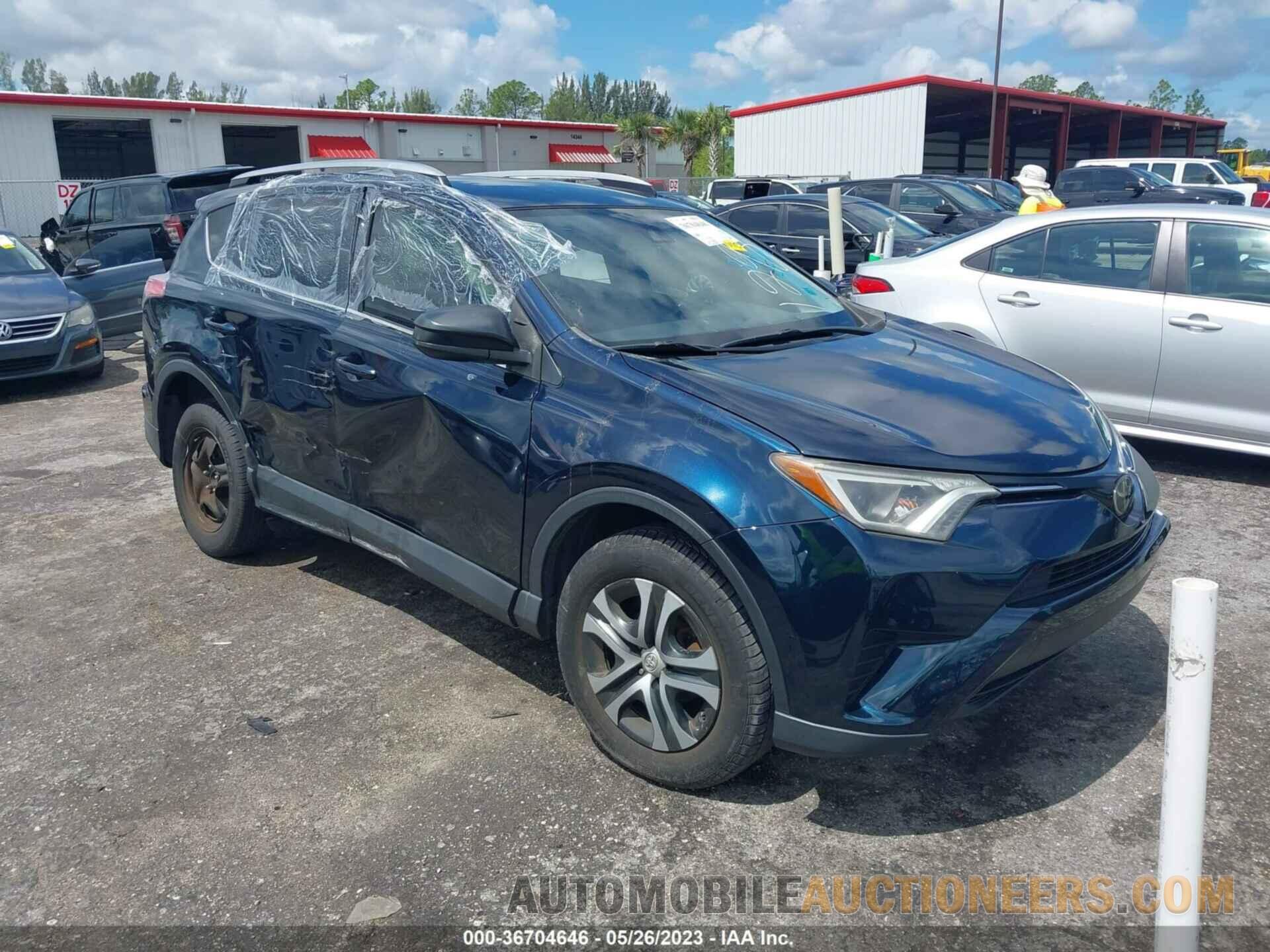 JTMZFREV9JJ751298 TOYOTA RAV4 2018