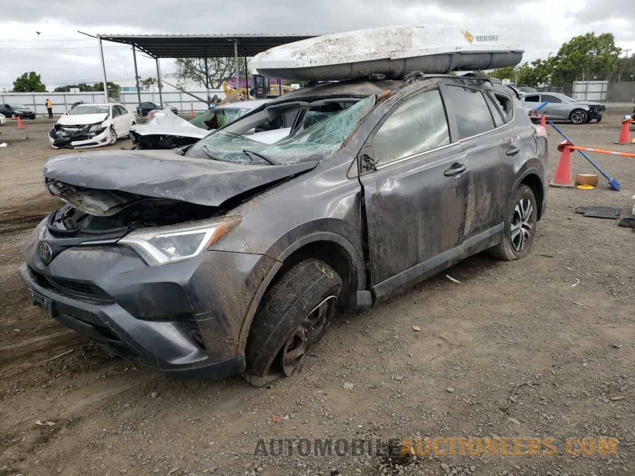 JTMZFREV9JJ752578 TOYOTA RAV4 2018