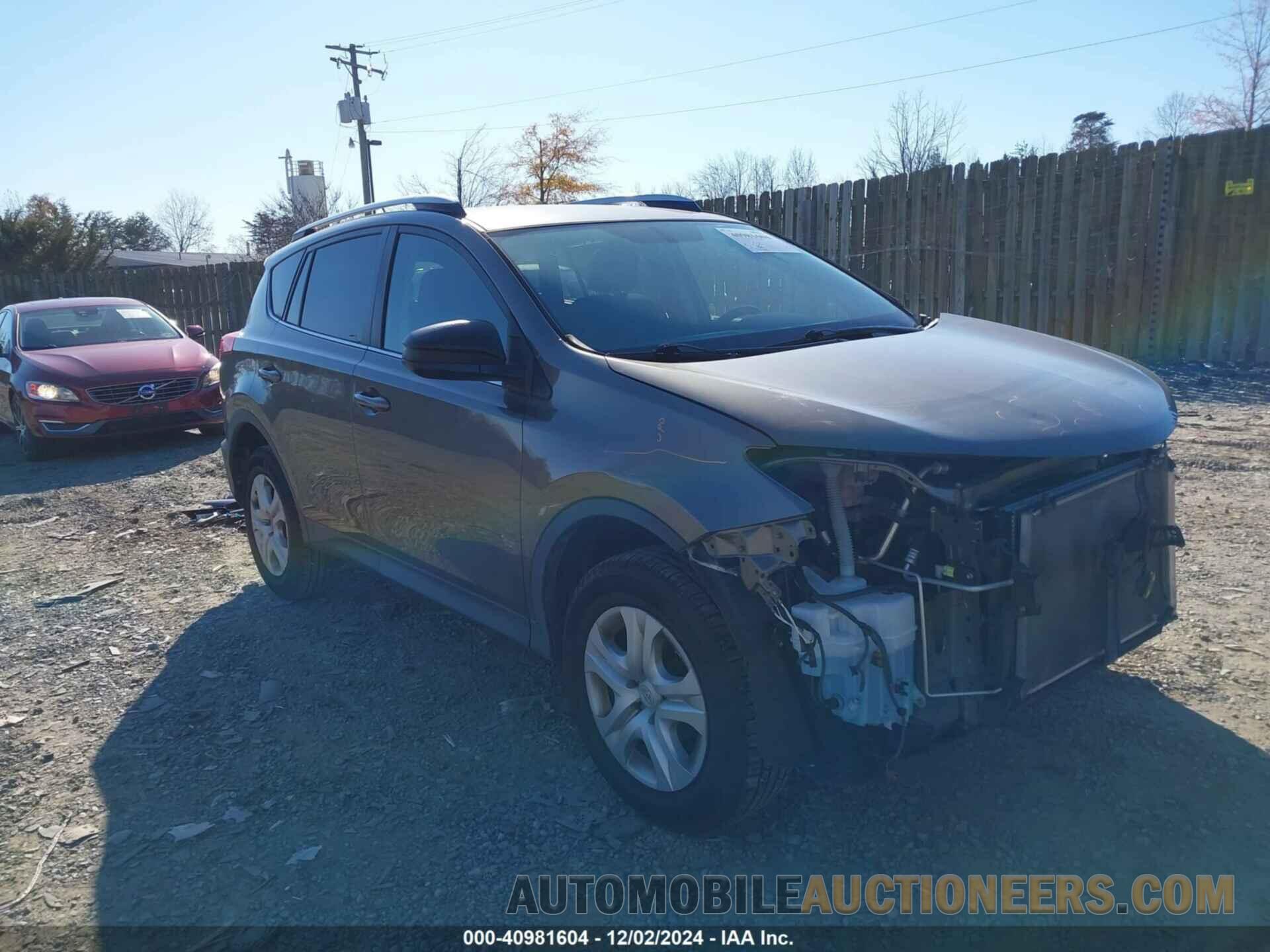 JTMZFREVXED040813 TOYOTA RAV4 2014