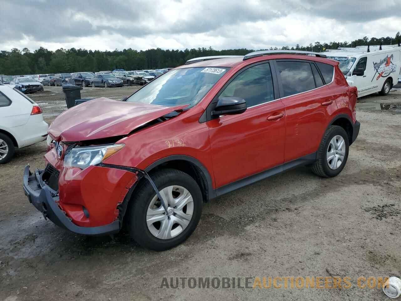 JTMZFREVXFD043972 TOYOTA RAV4 2015