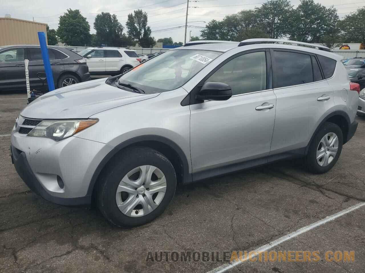 JTMZFREVXFD044491 TOYOTA RAV4 2015