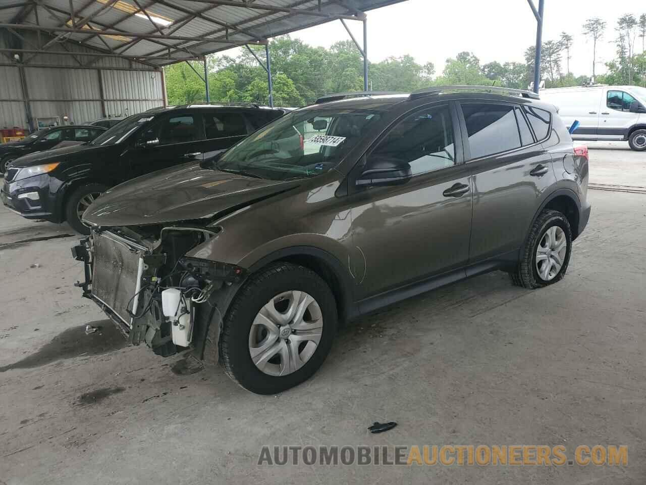 JTMZFREVXFD045558 TOYOTA RAV4 2015