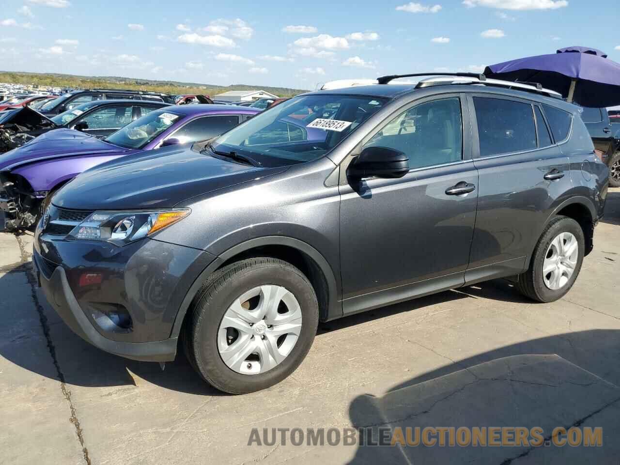 JTMZFREVXFD048850 TOYOTA RAV4 2015