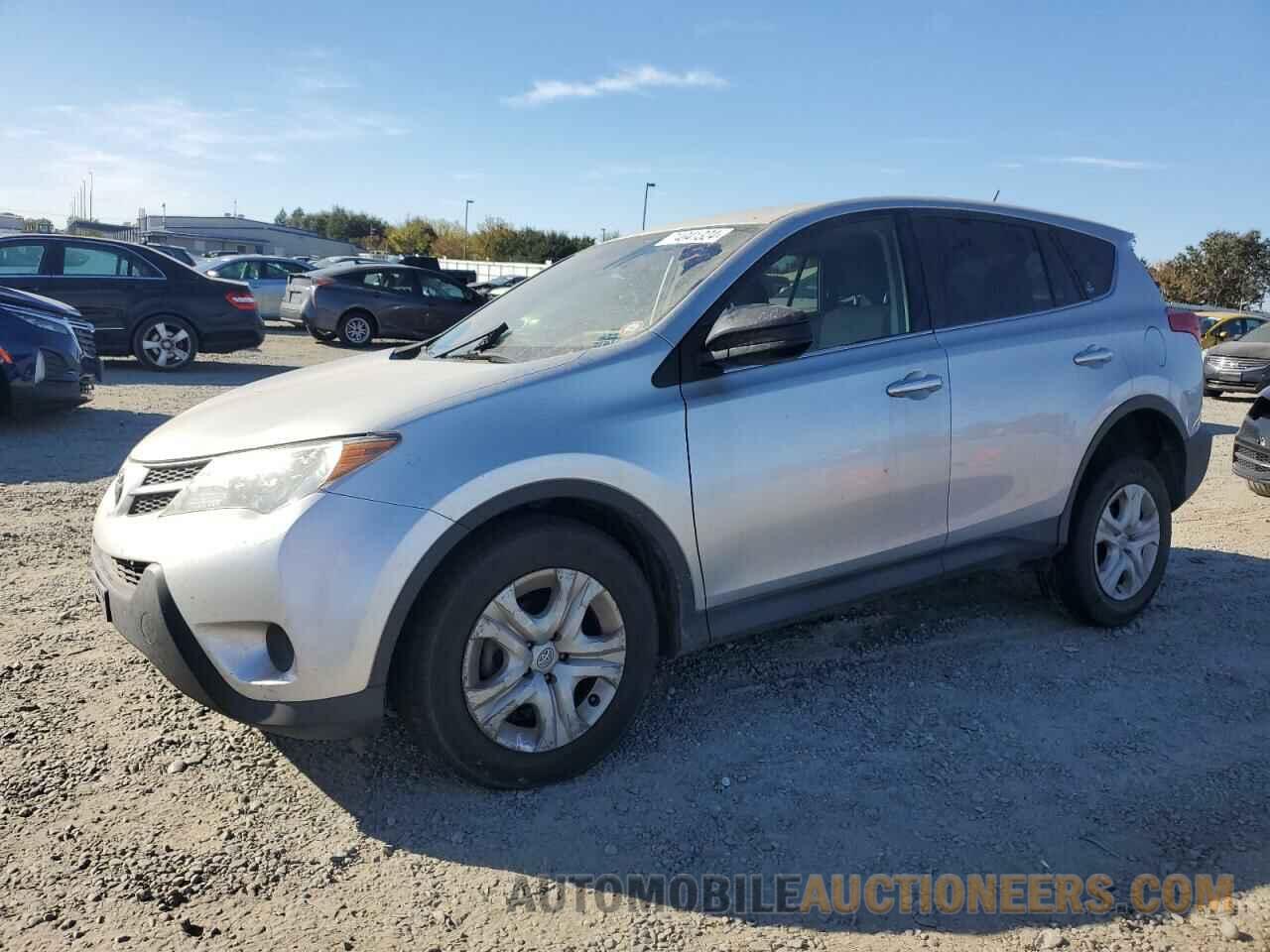 JTMZFREVXFD054907 TOYOTA RAV4 2015