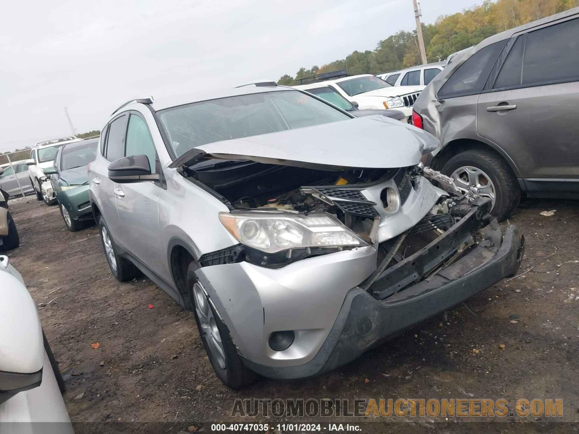 JTMZFREVXFD057077 TOYOTA RAV4 2015