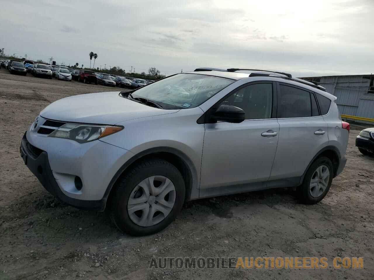 JTMZFREVXFD057550 TOYOTA RAV4 2015