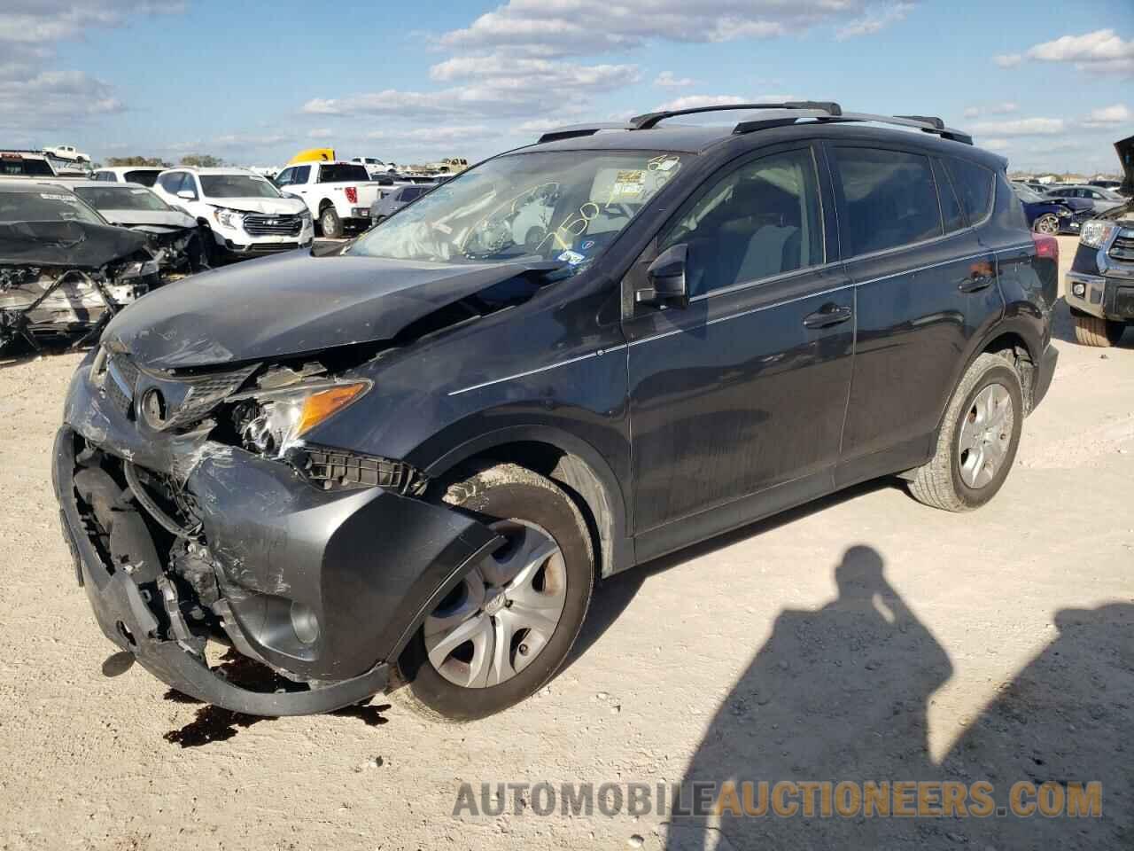 JTMZFREVXFD069861 TOYOTA RAV4 2015