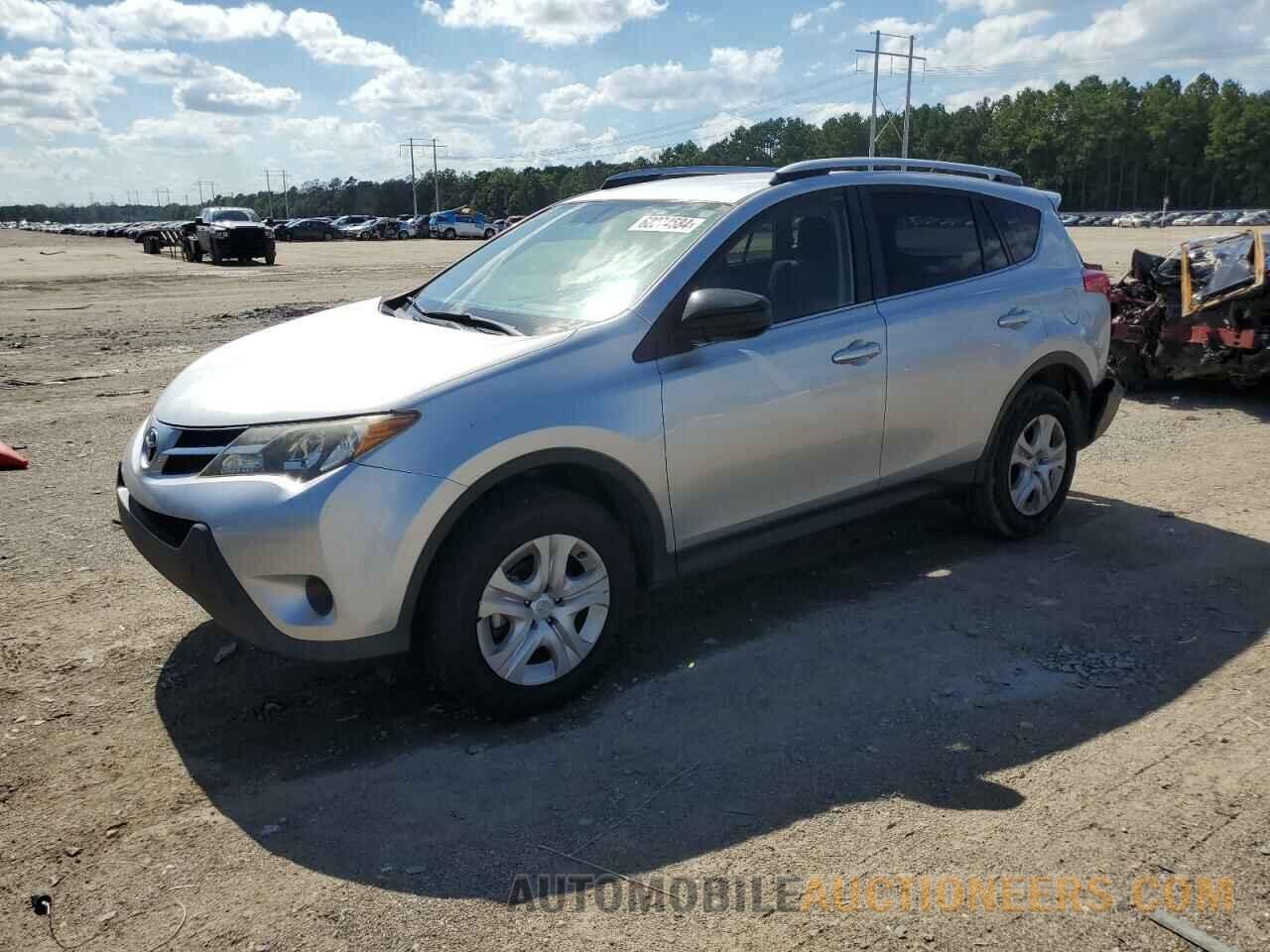 JTMZFREVXFD072503 TOYOTA RAV4 2015