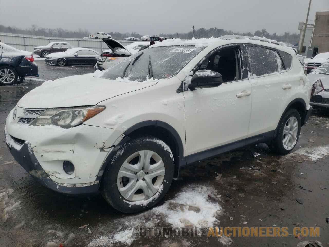 JTMZFREVXFD073053 TOYOTA RAV4 2015