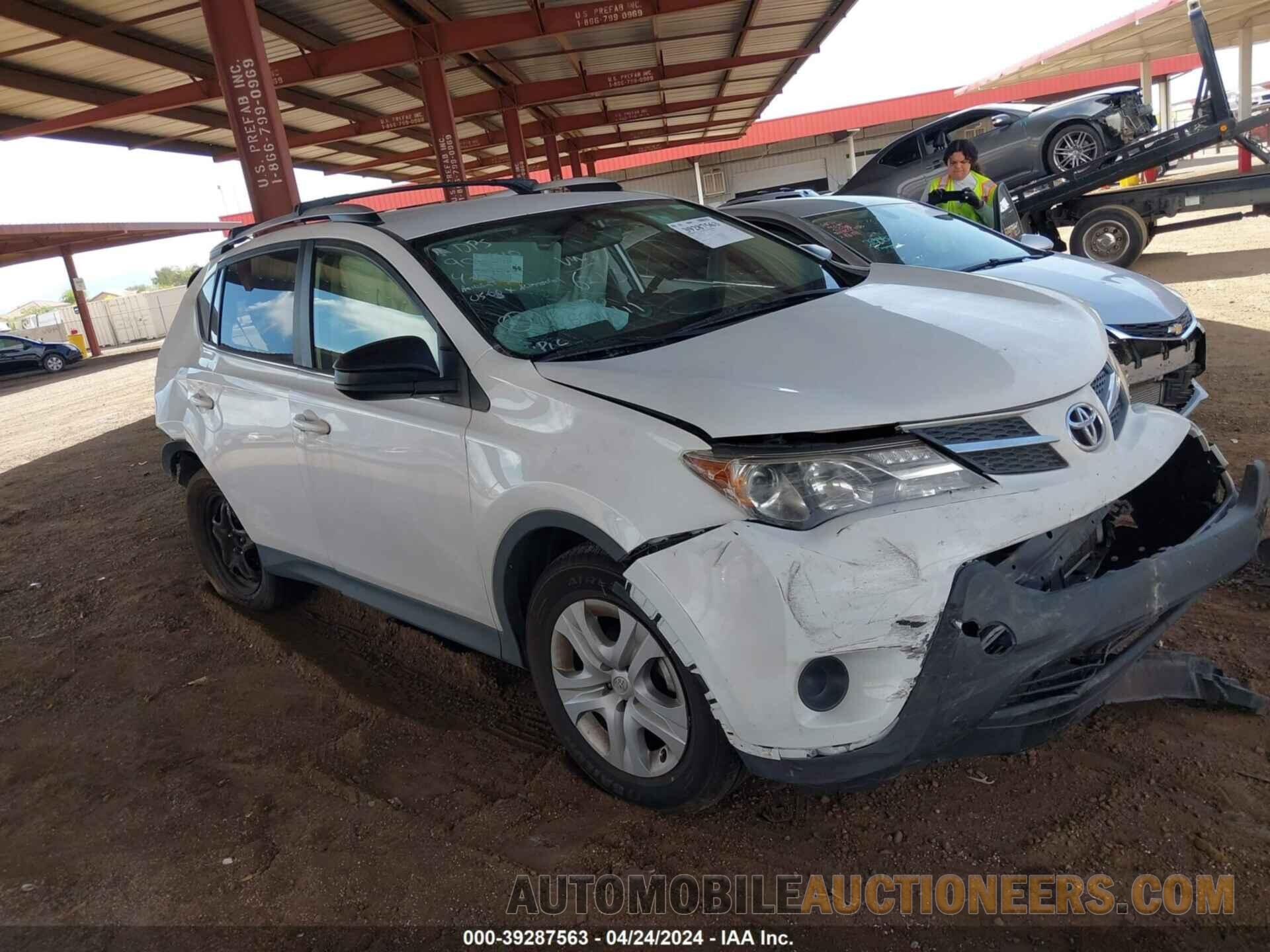 JTMZFREVXFD076213 TOYOTA RAV4 2015