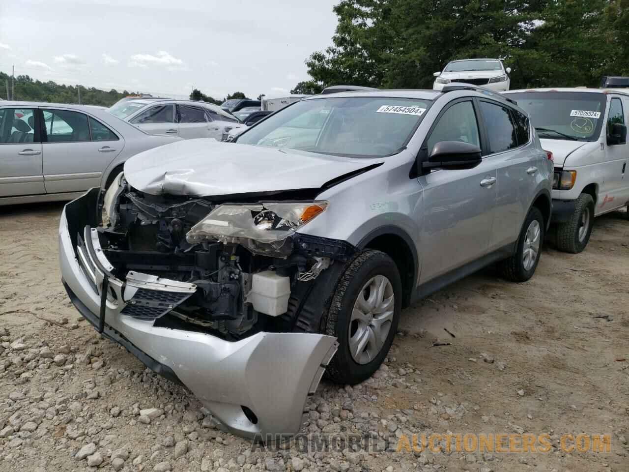 JTMZFREVXFJ024551 TOYOTA RAV4 2015