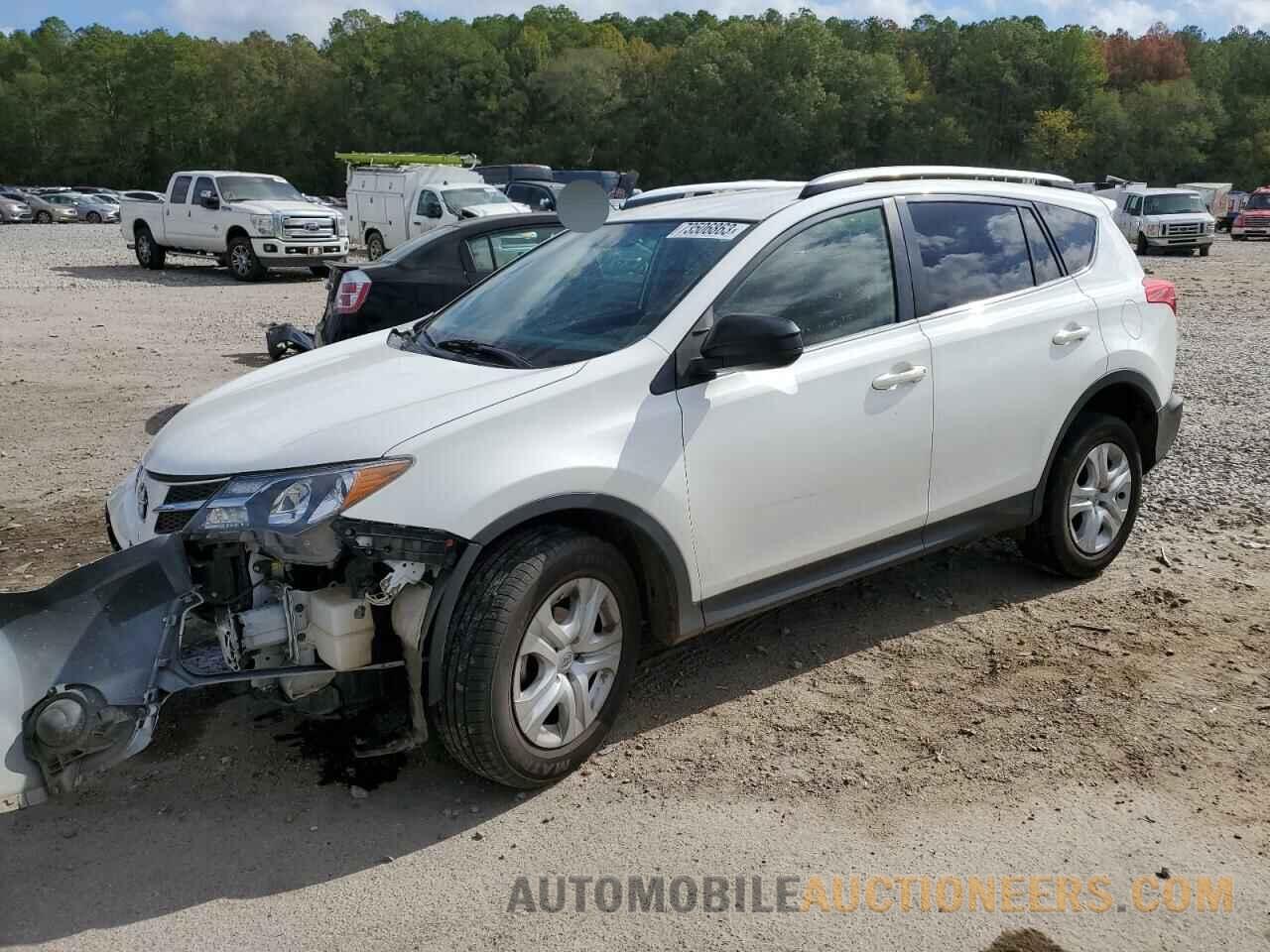 JTMZFREVXFJ025876 TOYOTA RAV4 2015