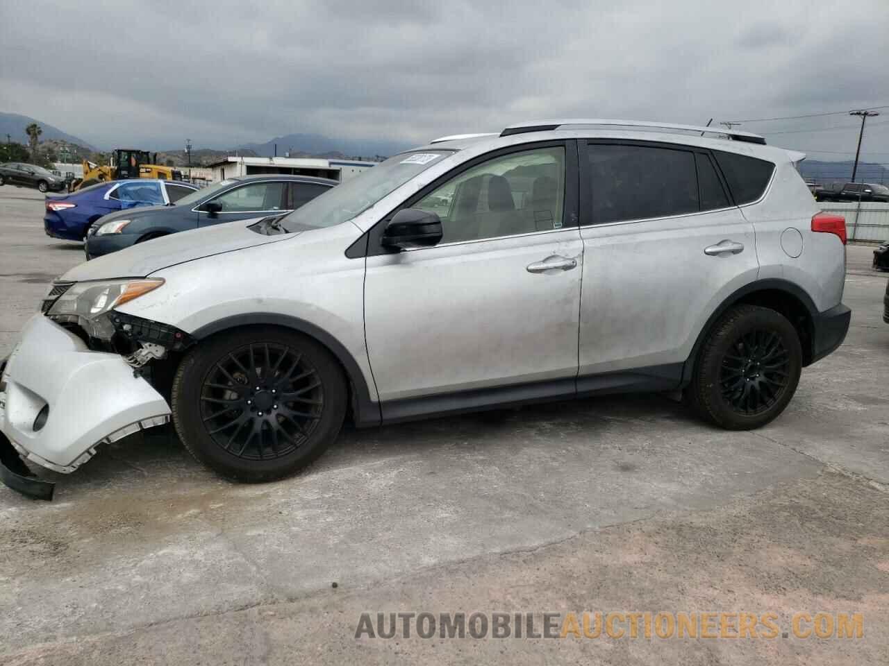 JTMZFREVXFJ033962 TOYOTA RAV4 2015