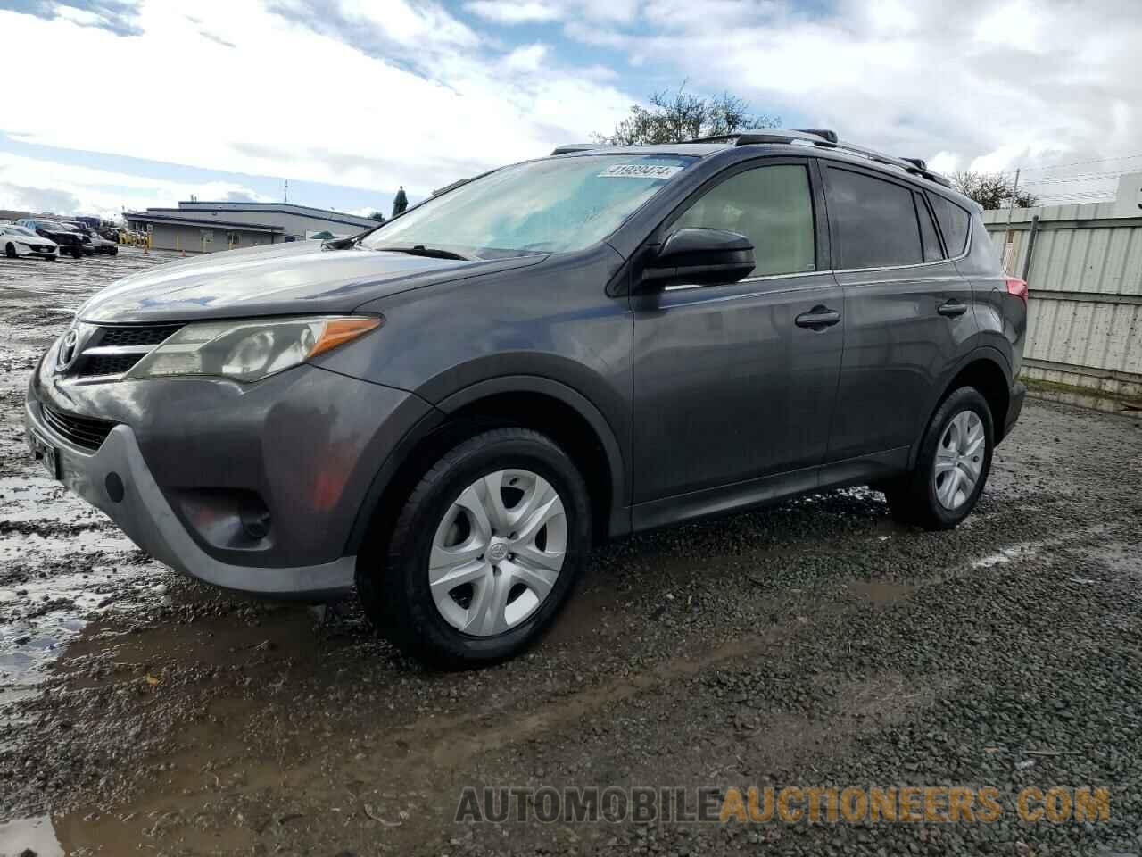 JTMZFREVXFJ035727 TOYOTA RAV4 2015