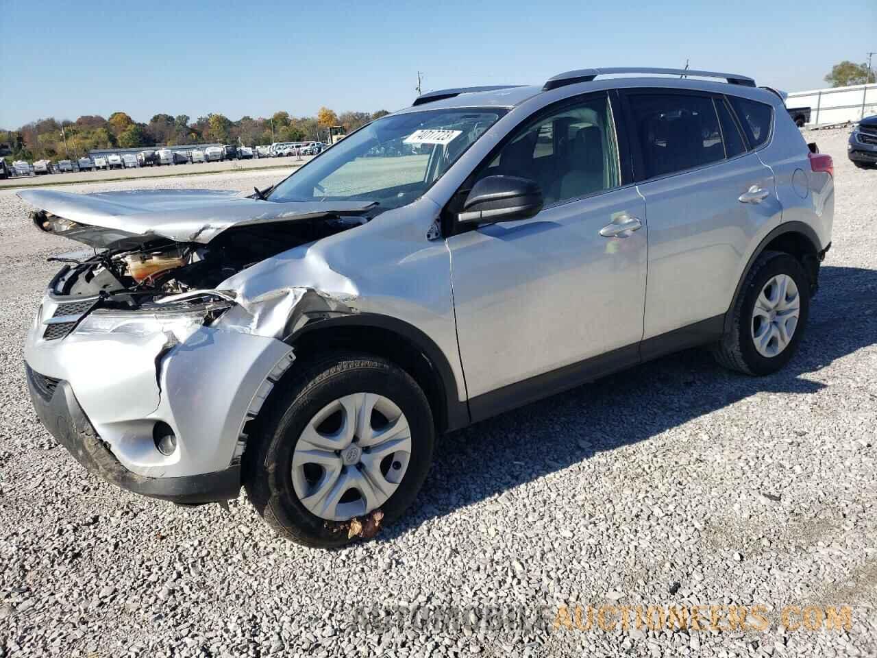 JTMZFREVXFJ042564 TOYOTA RAV4 2015