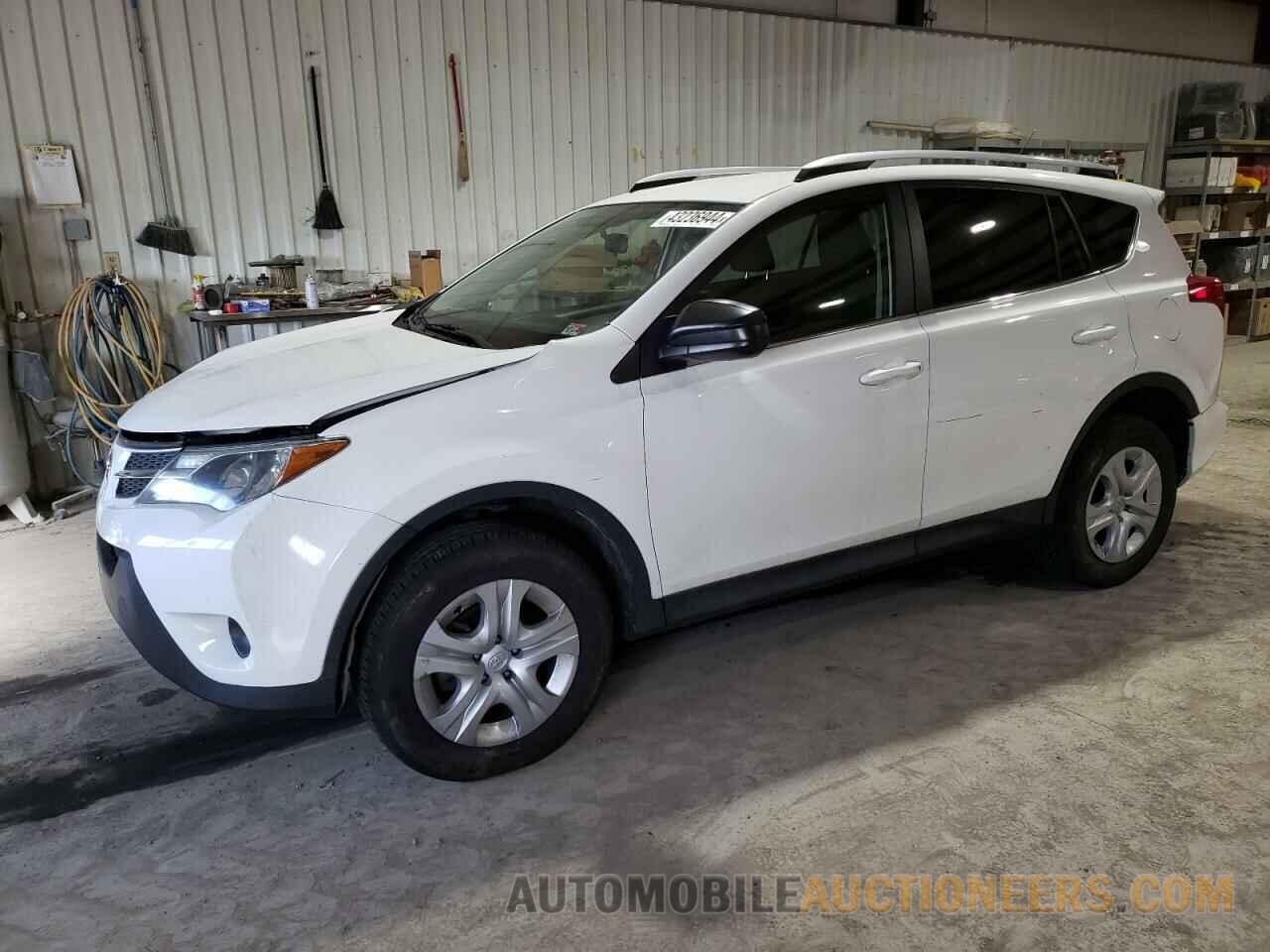 JTMZFREVXFJ053371 TOYOTA RAV4 2015