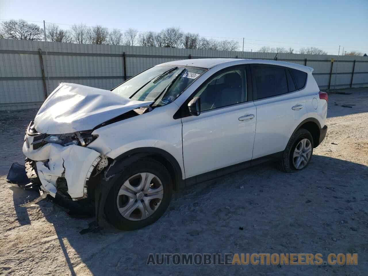 JTMZFREVXFJ053869 TOYOTA RAV4 2015