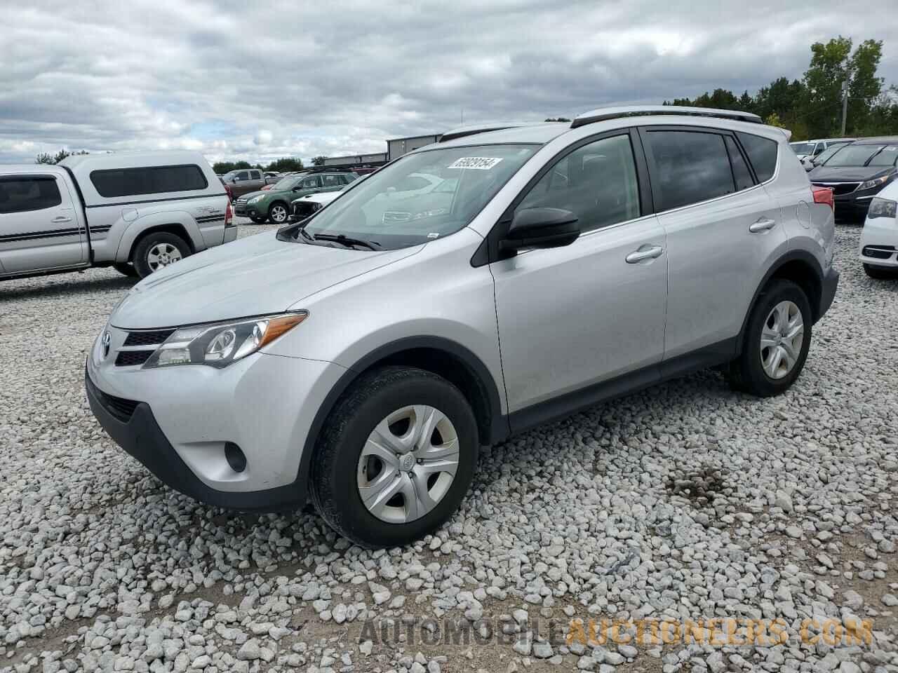 JTMZFREVXFJ053919 TOYOTA RAV4 2015