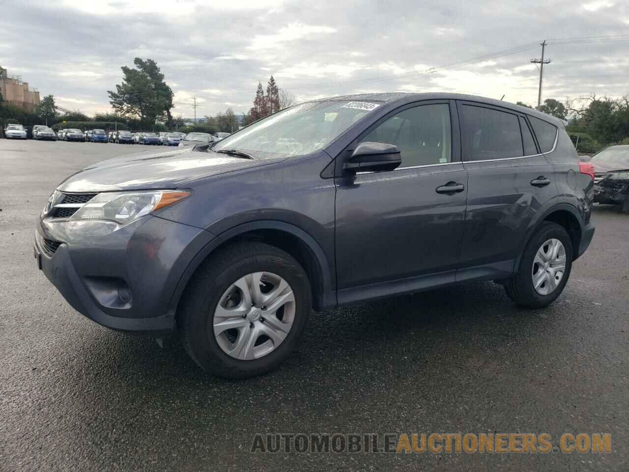 JTMZFREVXFJ055914 TOYOTA RAV4 2015