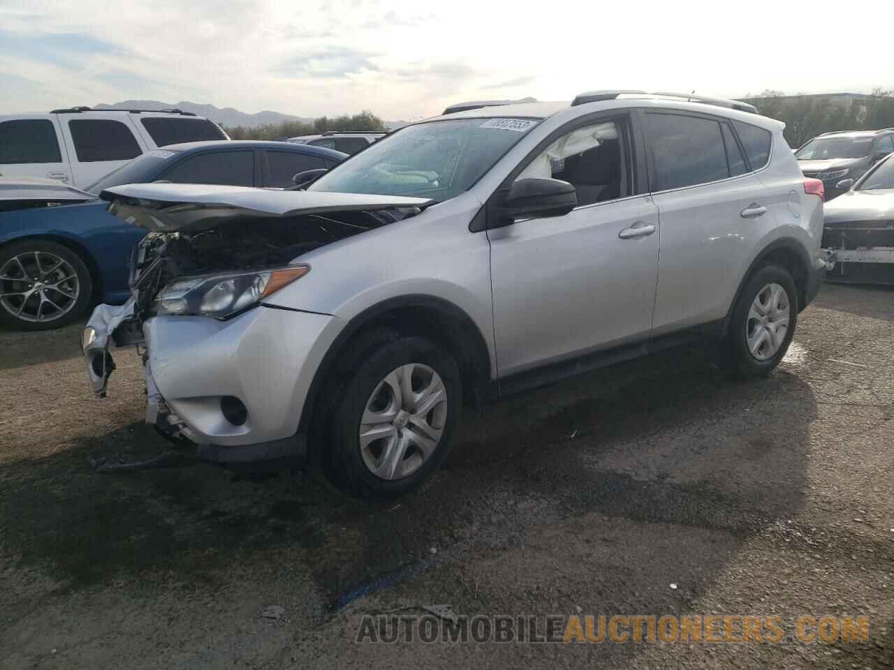 JTMZFREVXFJ059591 TOYOTA RAV4 2015