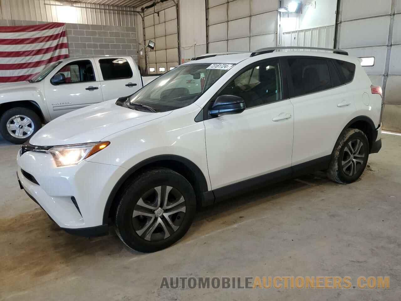 JTMZFREVXGD080800 TOYOTA RAV4 2016