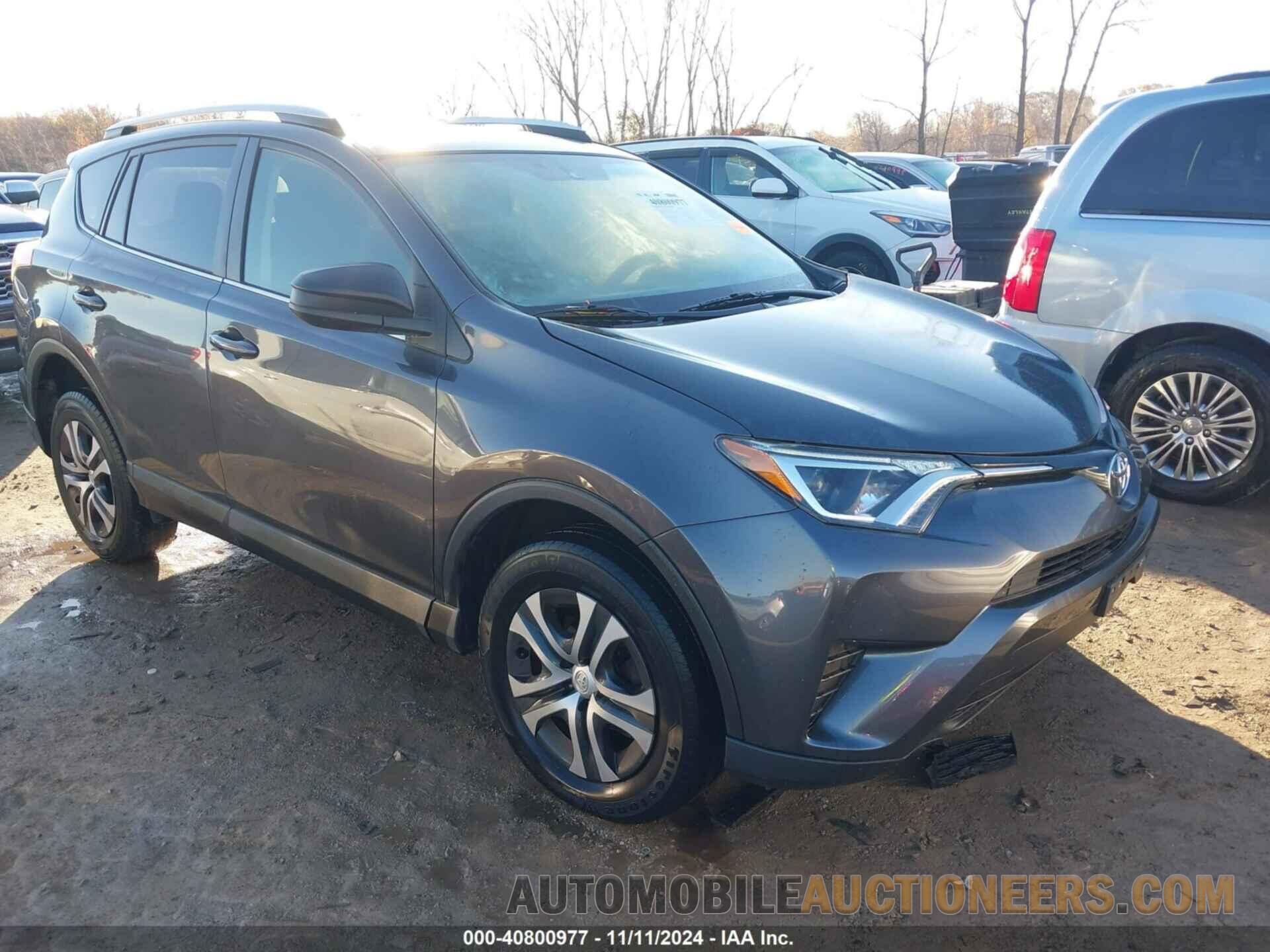 JTMZFREVXGD081641 TOYOTA RAV4 2016