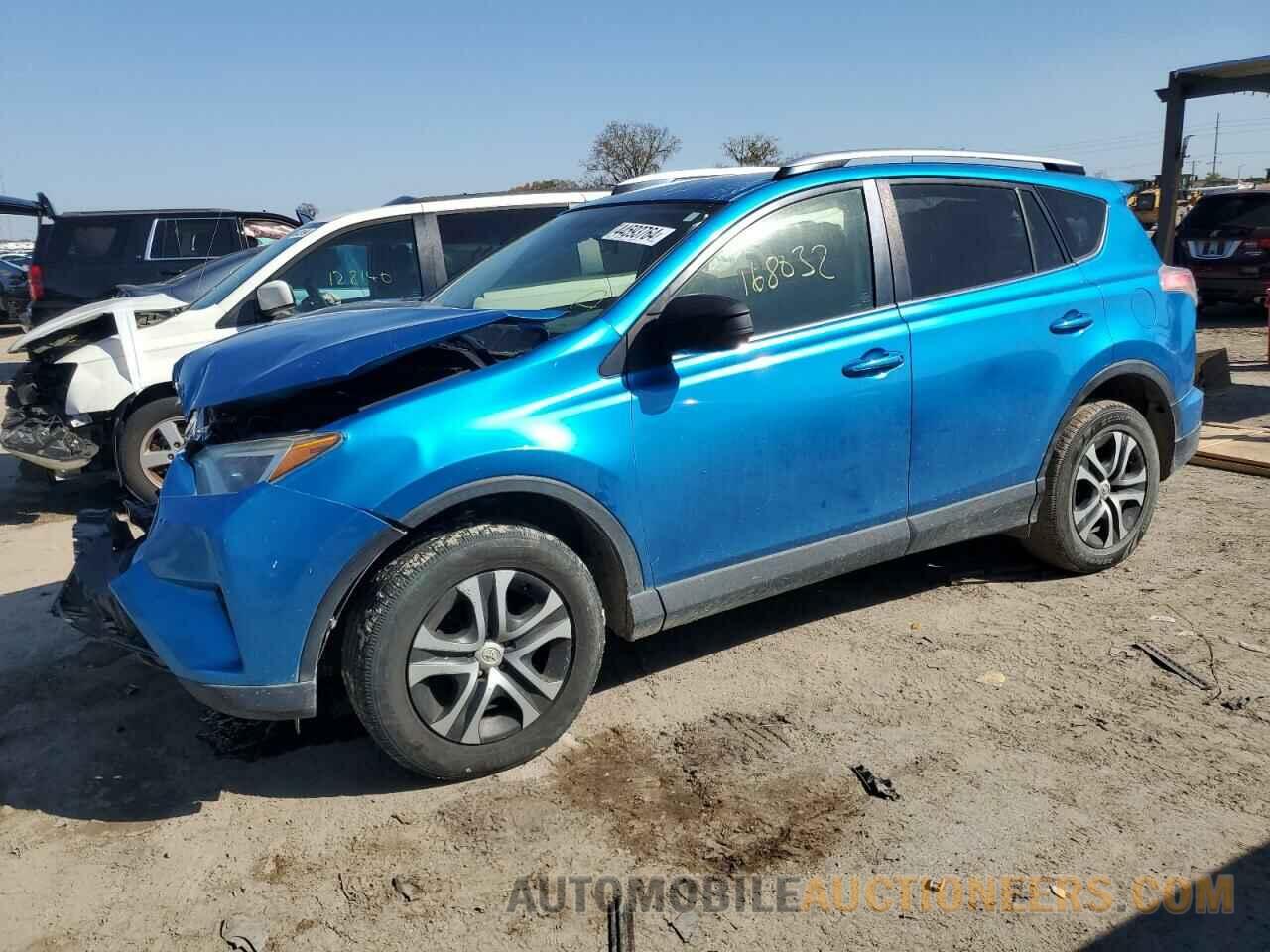 JTMZFREVXGD083387 TOYOTA RAV4 2016