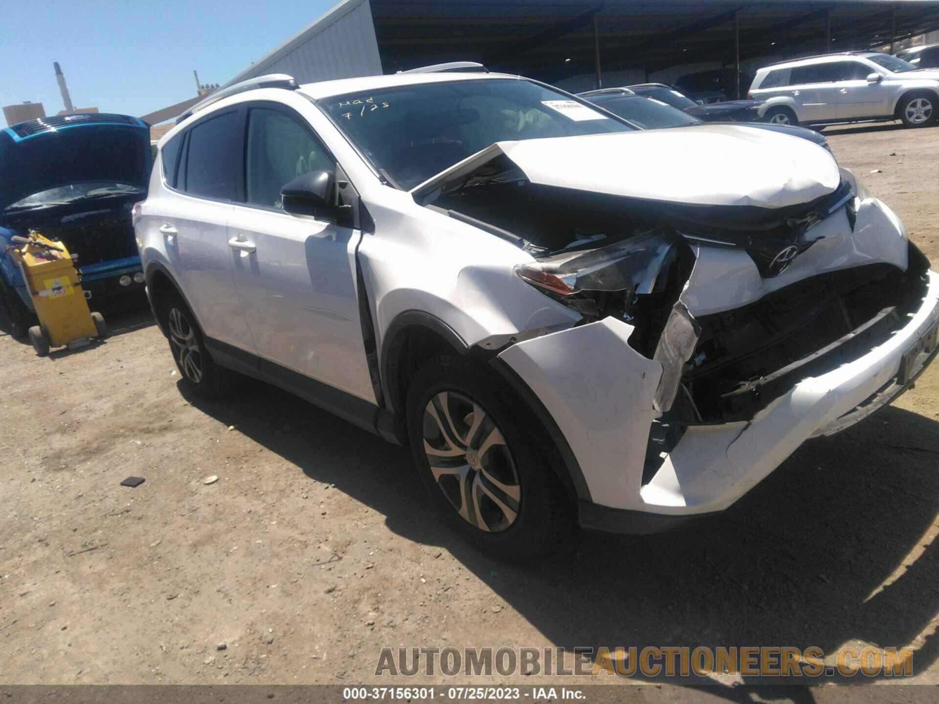 JTMZFREVXGD083955 TOYOTA RAV4 2016