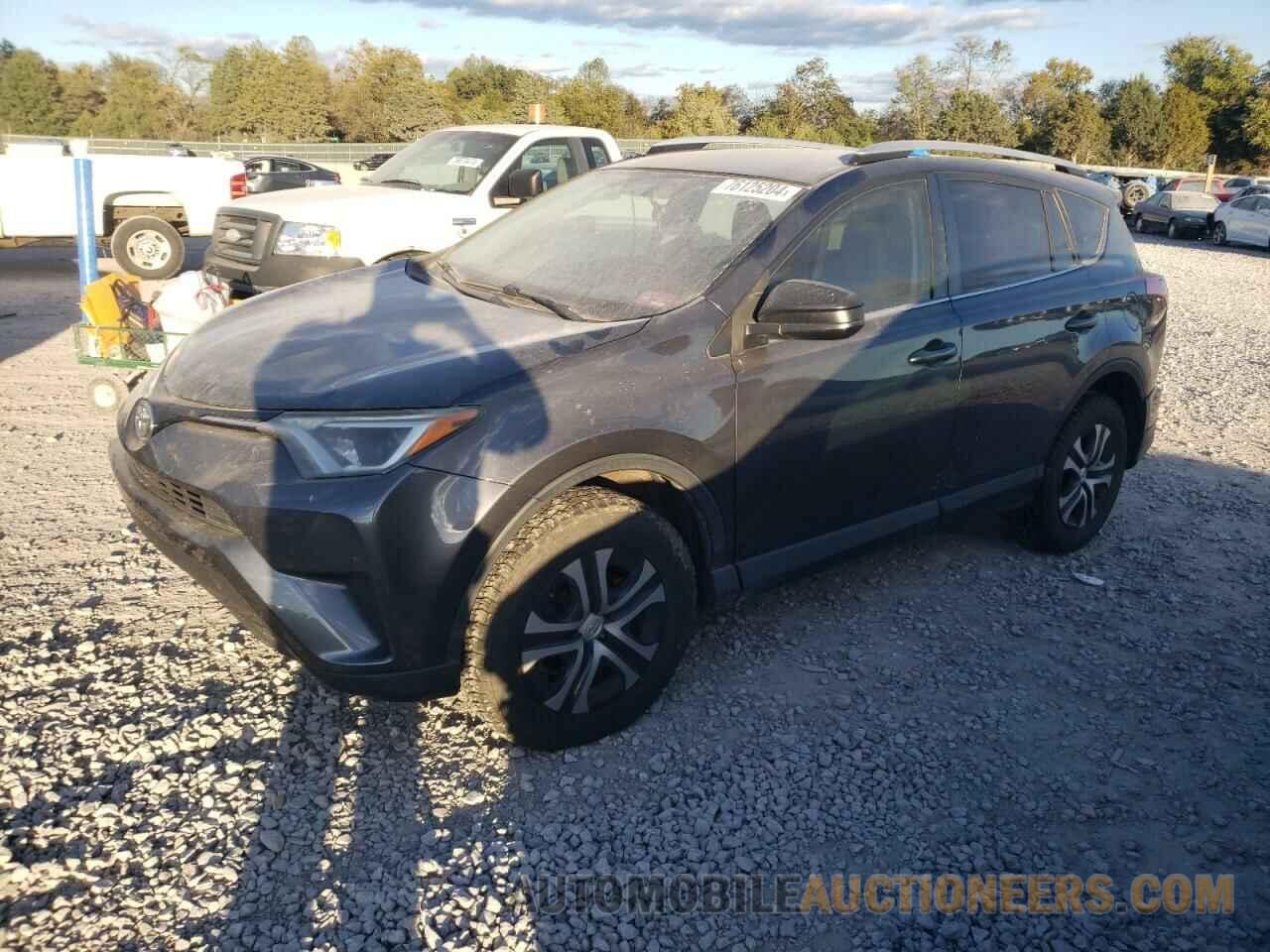 JTMZFREVXGD087469 TOYOTA RAV4 2016