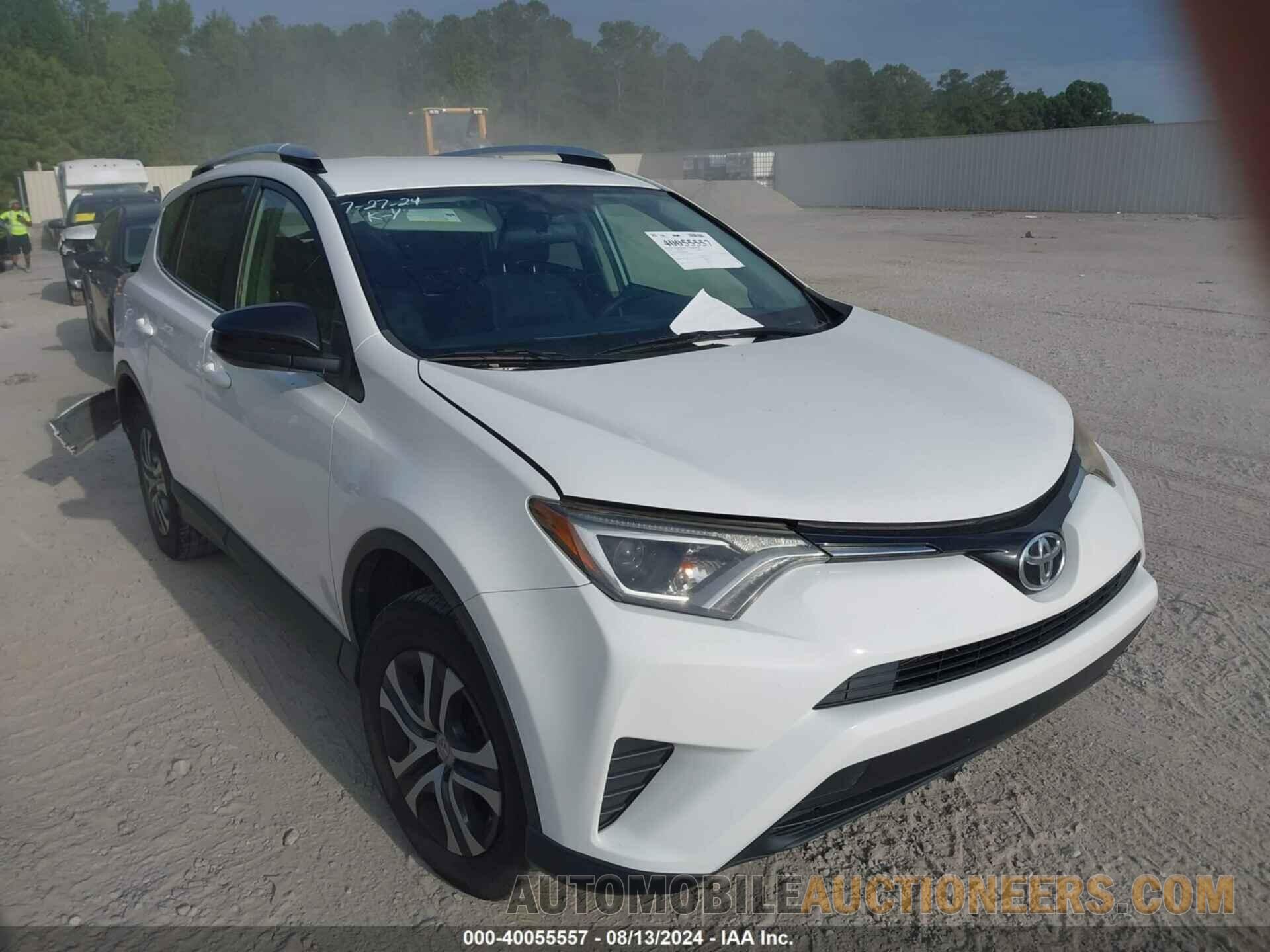 JTMZFREVXGD089819 TOYOTA RAV4 2016