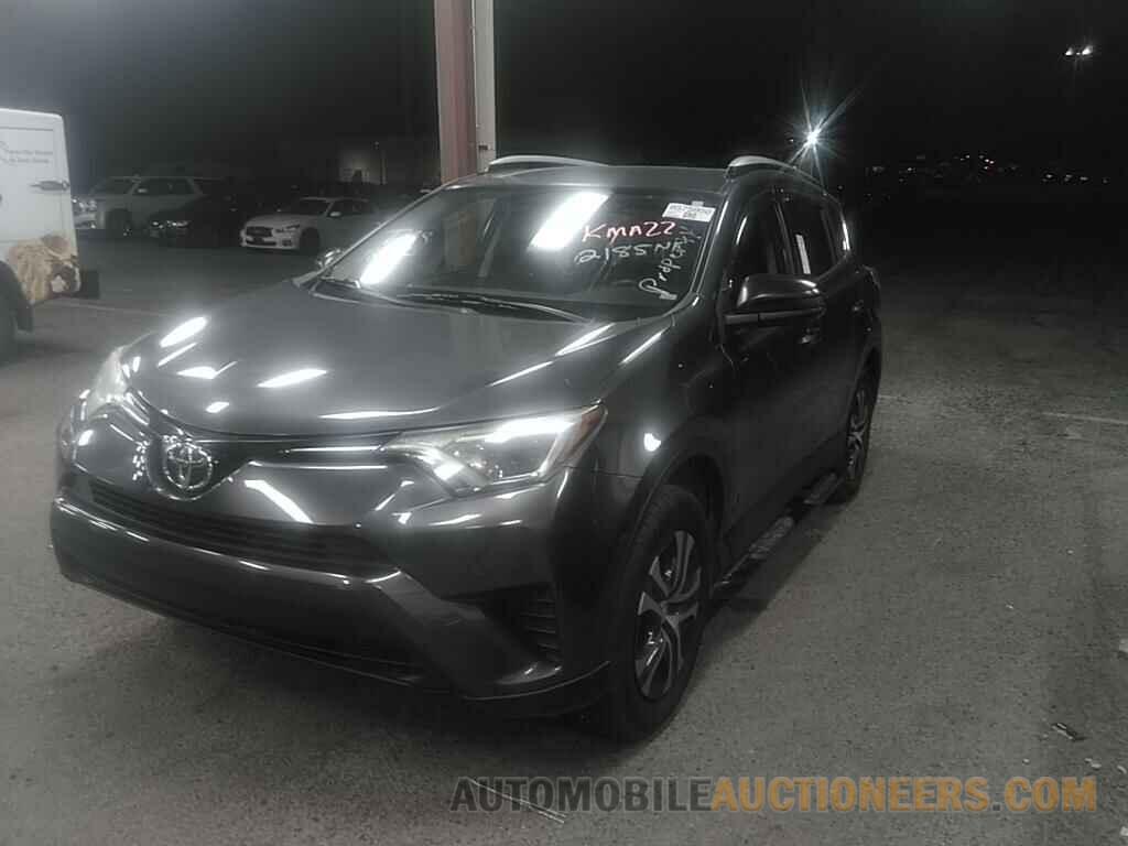 JTMZFREVXGD092185 Toyota RAV4 2016