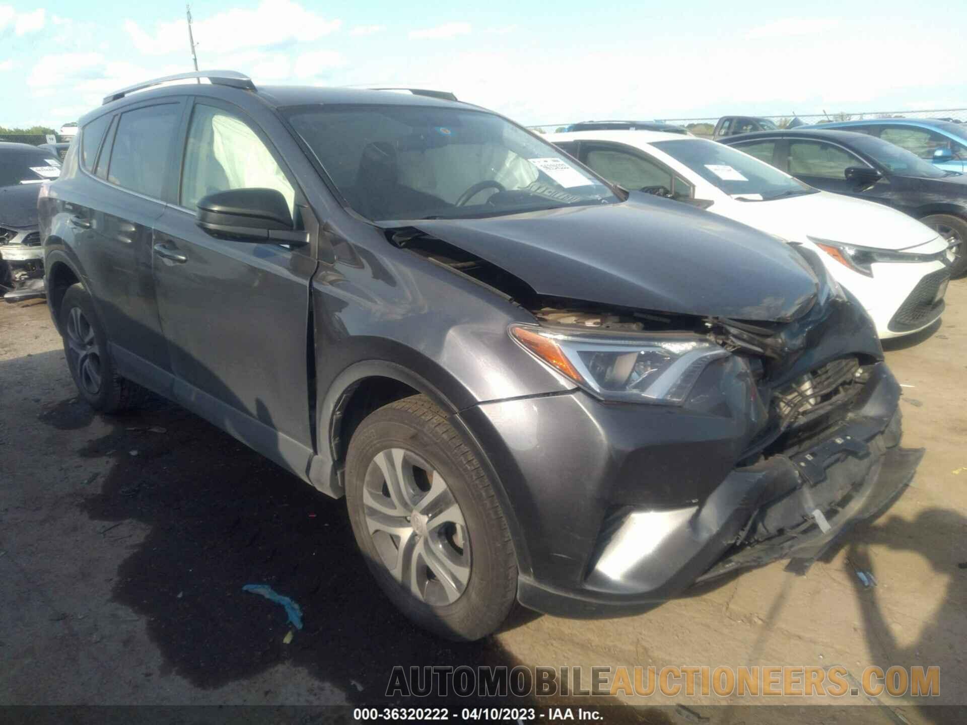 JTMZFREVXGD092400 TOYOTA RAV4 2016