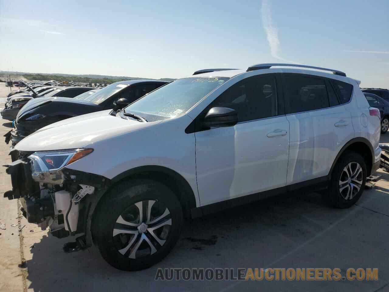 JTMZFREVXGD092445 TOYOTA RAV4 2016