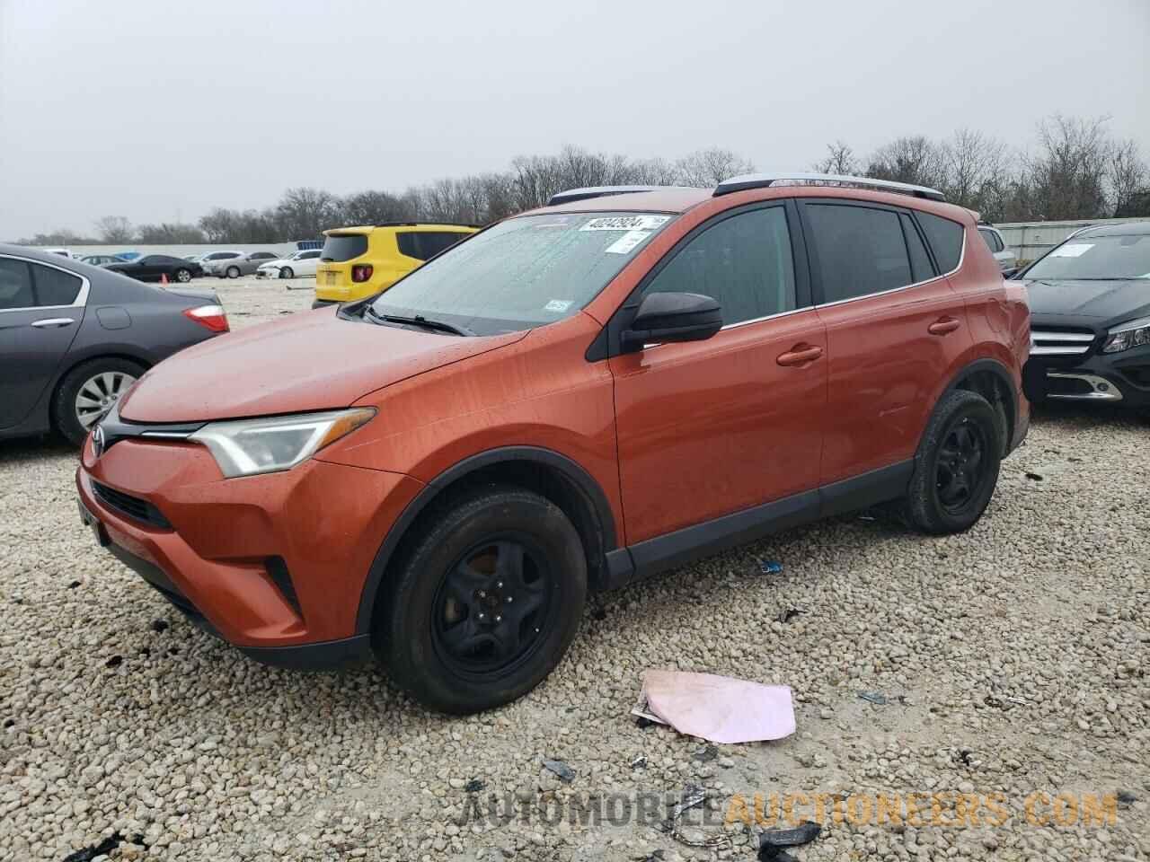 JTMZFREVXGJ062332 TOYOTA RAV4 2016